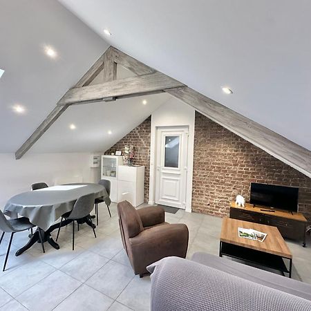 Appartements Cosy - Wifi - Plage Et Commerces A 100M Berck Eksteriør billede