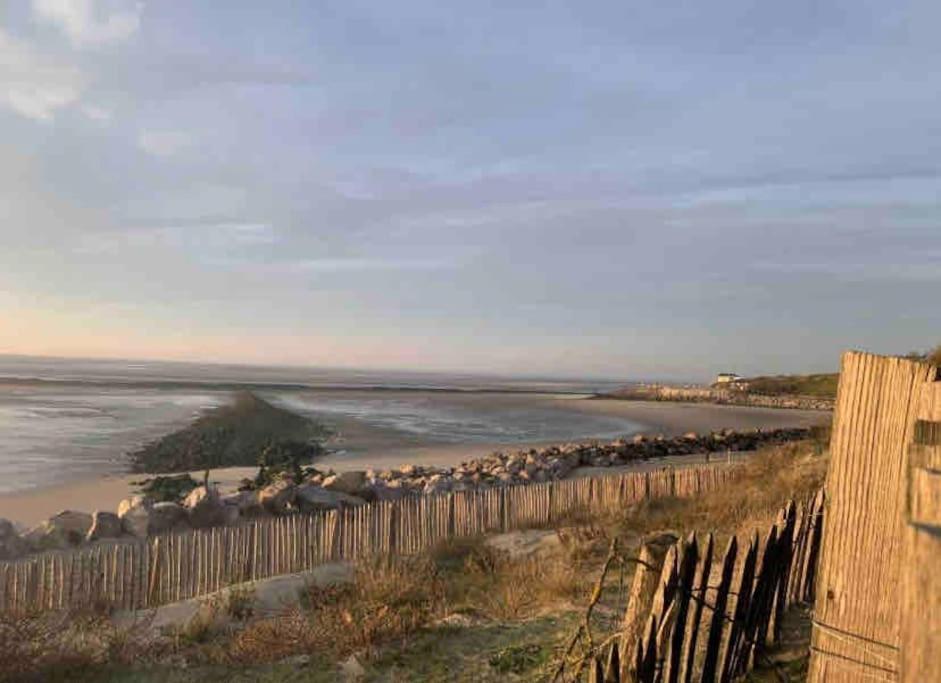 Appartements Cosy - Wifi - Plage Et Commerces A 100M Berck Eksteriør billede