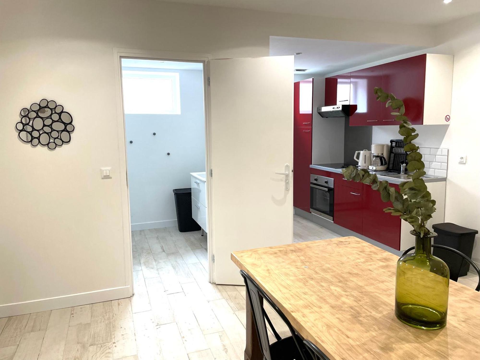 Appartements Cosy - Wifi - Plage Et Commerces A 100M Berck Eksteriør billede