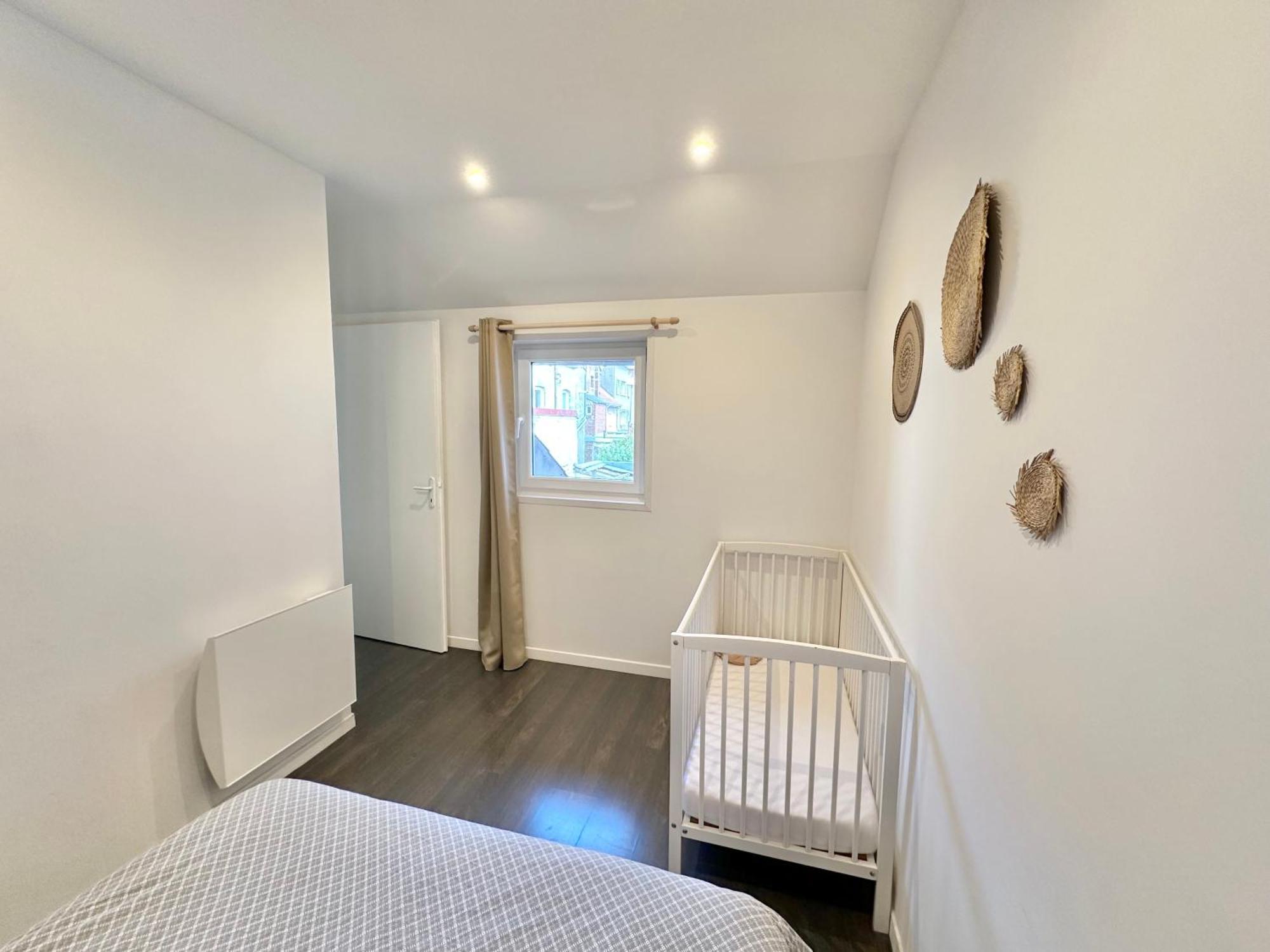 Appartements Cosy - Wifi - Plage Et Commerces A 100M Berck Eksteriør billede